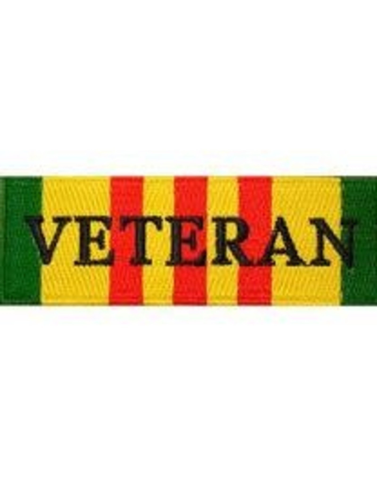 Patch - Vietnam Veteran Service Ribbon