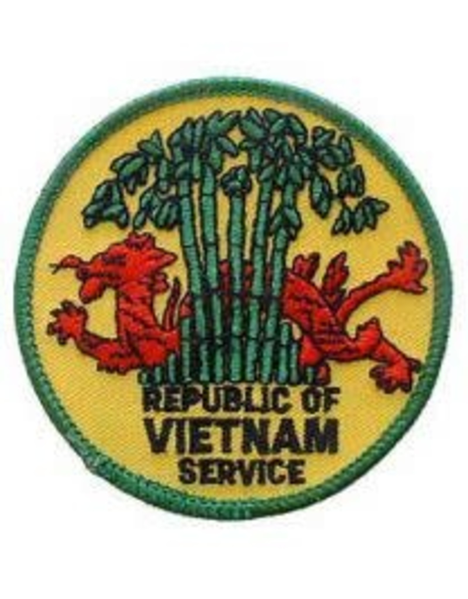 Patch - Vietnam Republic of Service