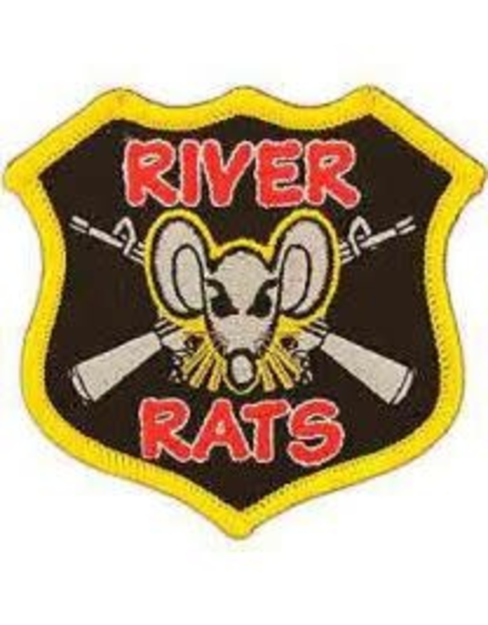 Patch - Vietnam River Rats