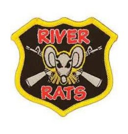 Patch - Vietnam River Rats