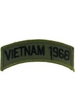 Patch - Vietnam Tab 1968 Subdued 1