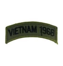 Patch - Vietnam Tab 1968 Subdued 1