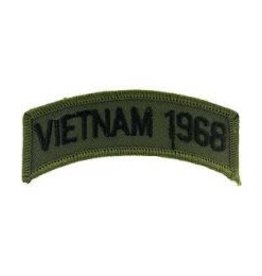 Patch - Vietnam Tab 1968 Subdued 1