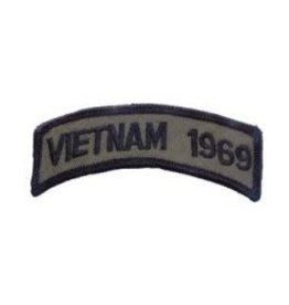 Patch - Vietnam Tab 1969 Subdued 2