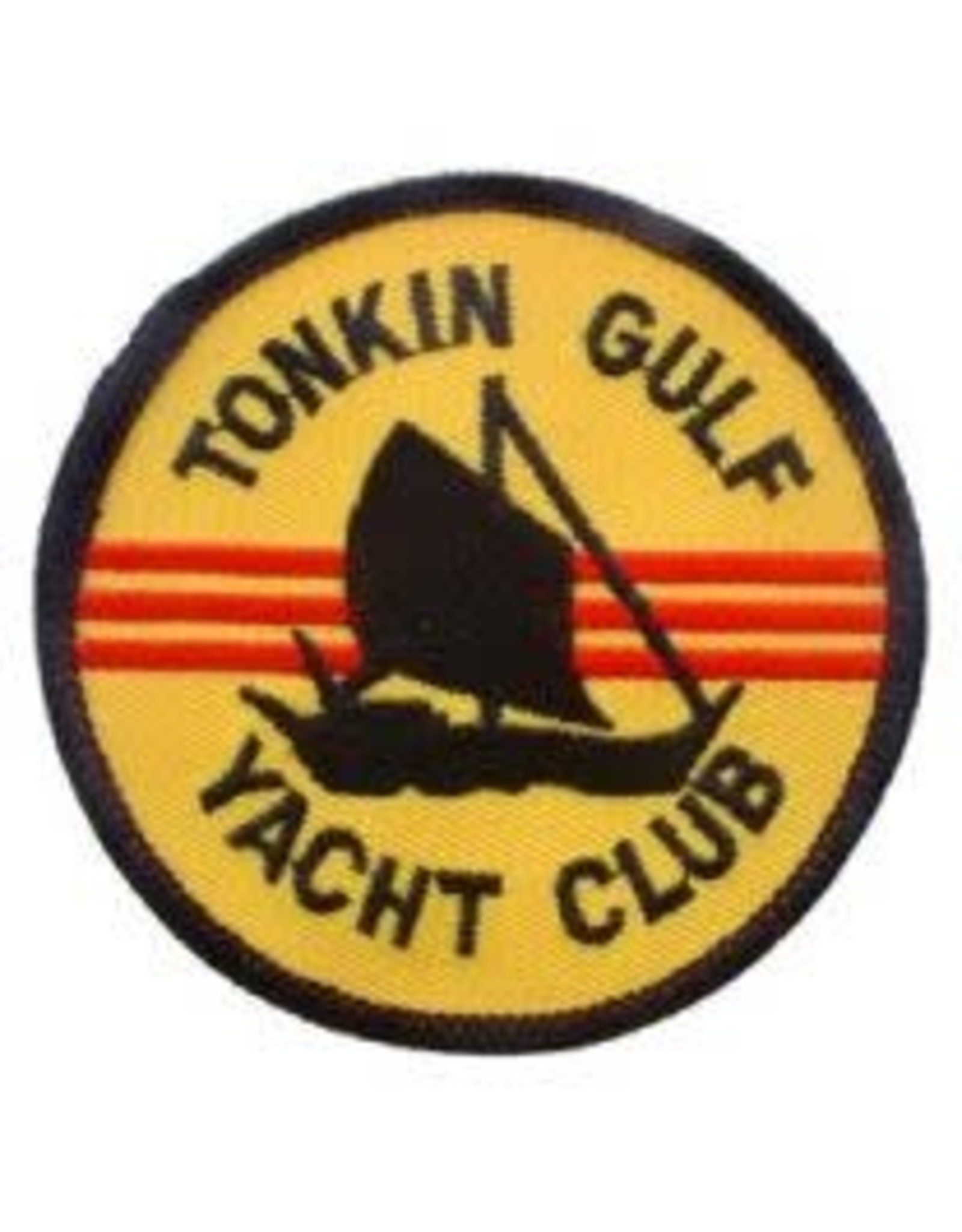 Patch - Vietnam Tonkin Gulf Yacht 1