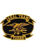 Patch - USN Seal Team 3