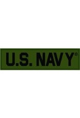 Patch - USN Tab Subdued