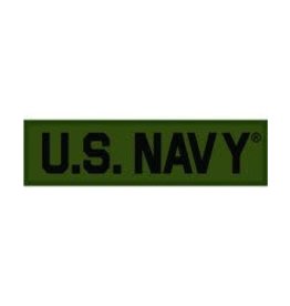Patch - USN Tab Subdued