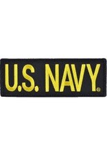 Patch - USN Tab US Navy 1