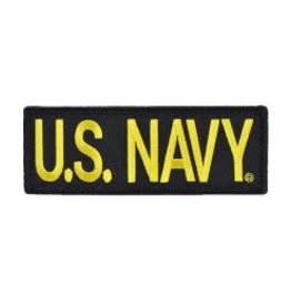 Patch - USN Tab US Navy 1
