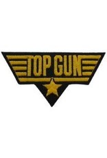 Patch - USN Top Gun Gold