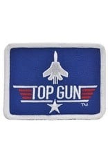 Top Gun Rectangular Patch - Collectors Armoury