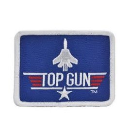 Patch - USN Top Gun Rectangle