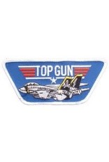 Patch - USN Top Gun w/ Jet