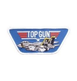 Patch - USN Top Gun w/ Jet