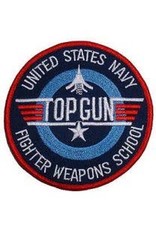 Patch - USN Top Gun Weapon School