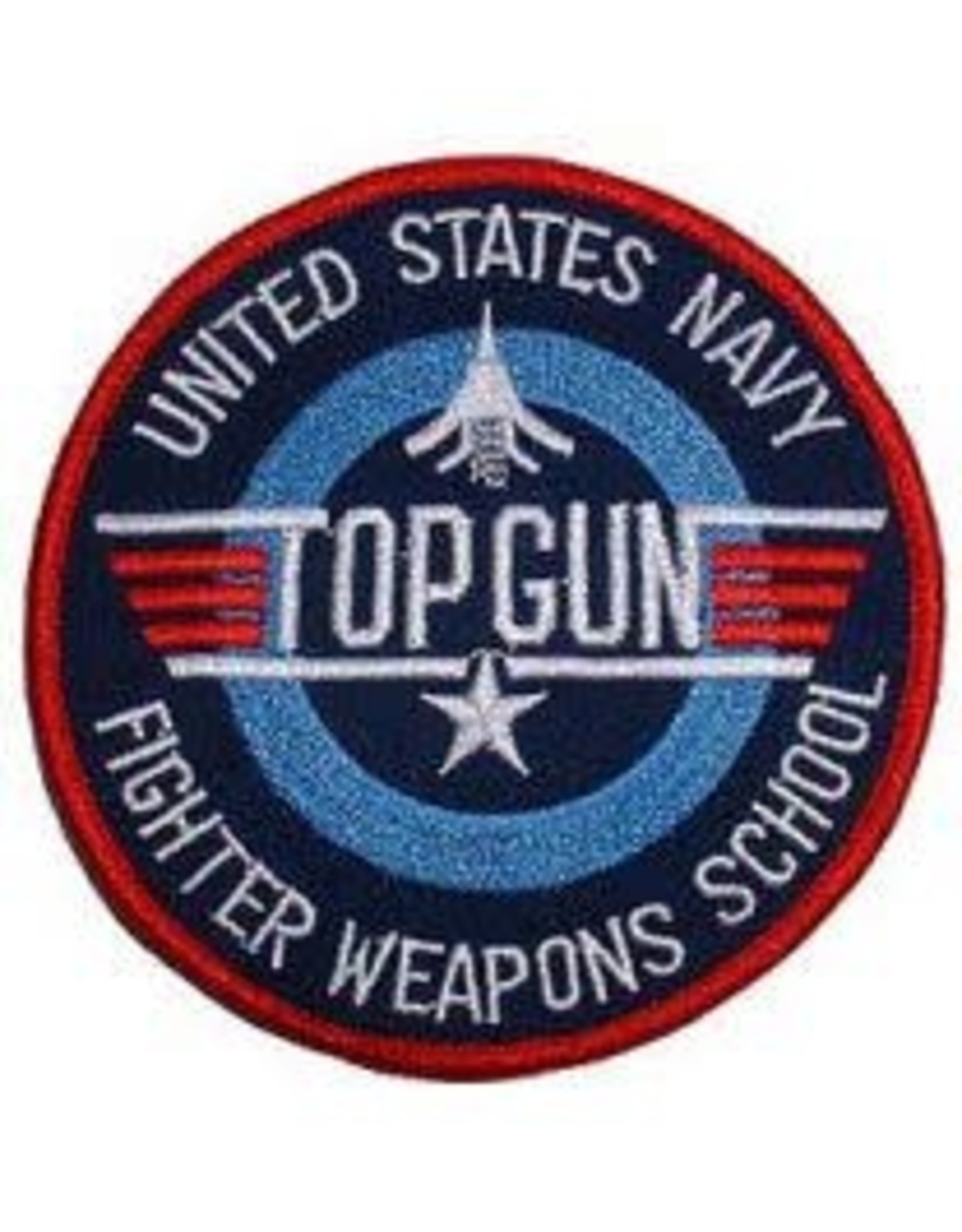 Patch - USN Top Gun Weapon School