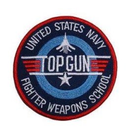 Patch - USN Top Gun Weapon School