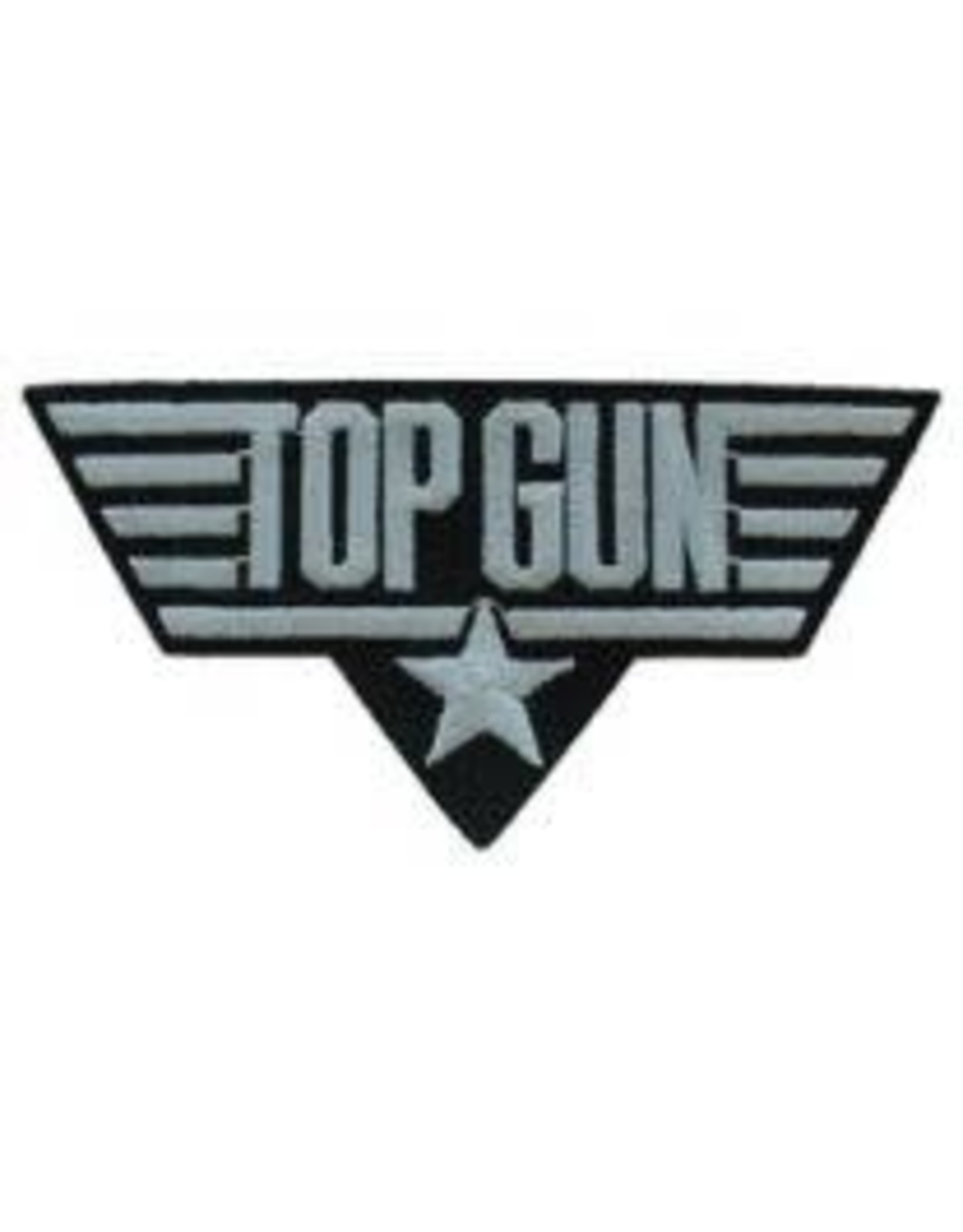 Patch - USN Top Gun White