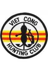 Patch - Viet Cong Hunting Club