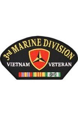 Patch - Viet, Hat, 3rd Marine