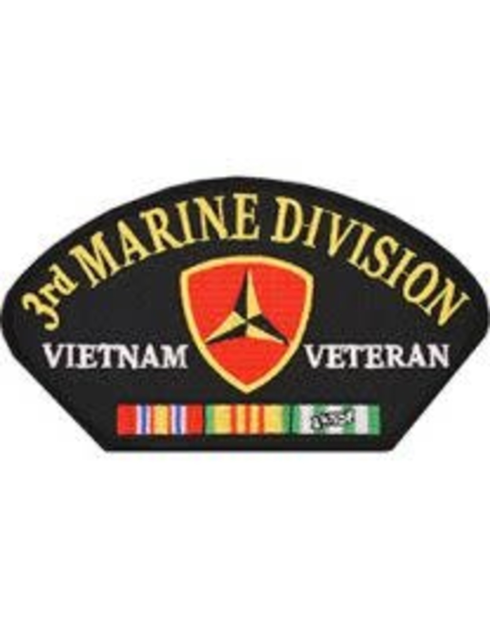 Patch - Viet, Hat, 3rd Marine