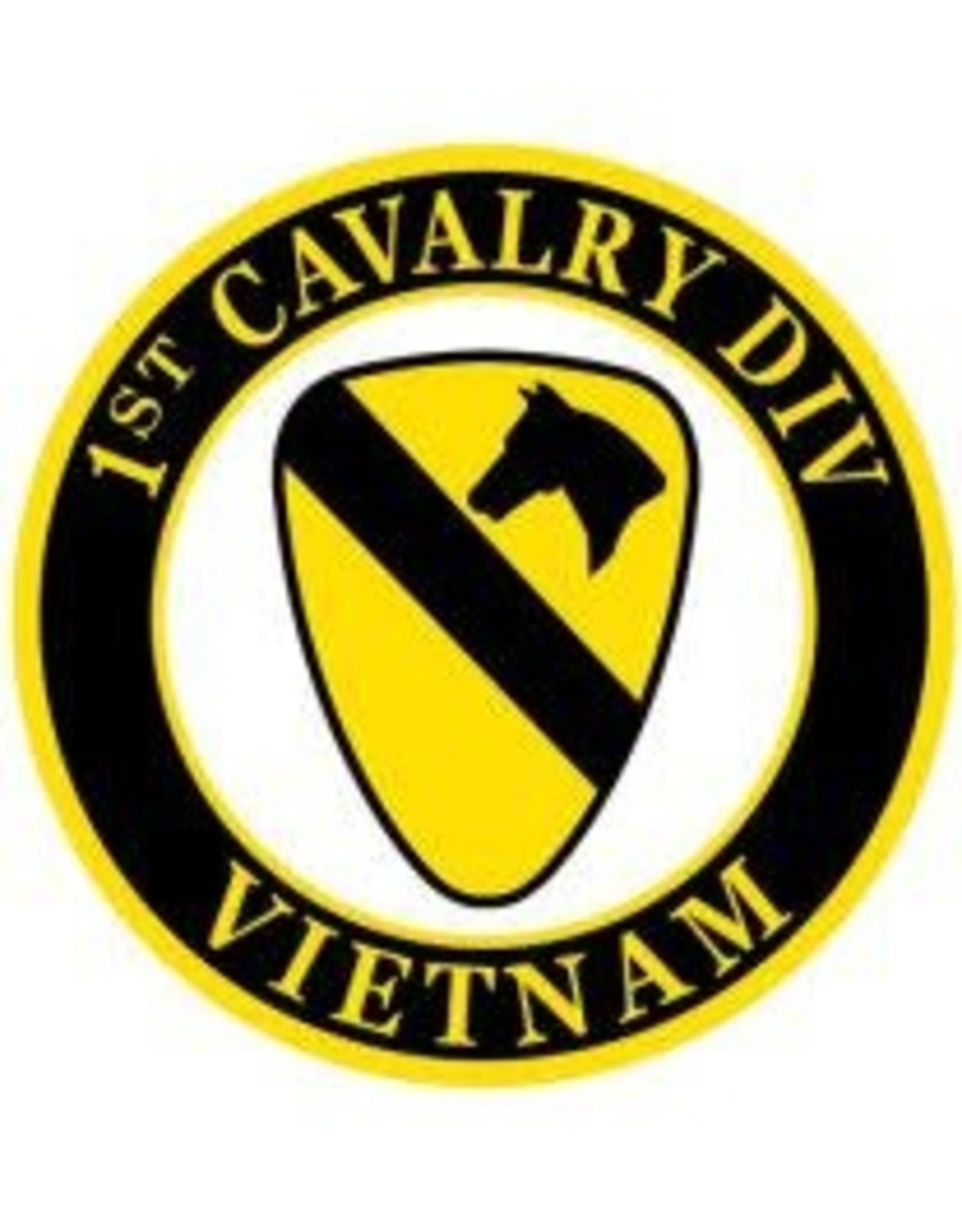 Patch - Vietnam 1st Cavalry