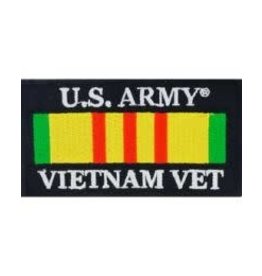 Patch - Vietnam Bdg Army Veteran