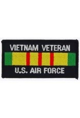 Patch - Vietnam Bdg USAF Veteran