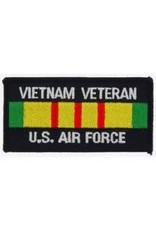 Patch - Vietnam Bdg USAF Veteran