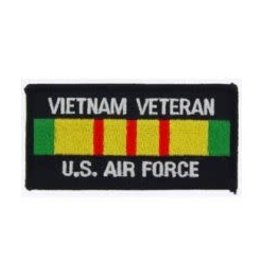 Patch - Vietnam Bdg USAF Veteran