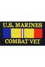 Patch - Vietnam Bdg USMC Combat Veteran