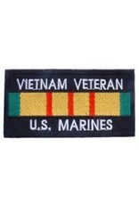 Patch - Vietnam Bdg USMC Veteran