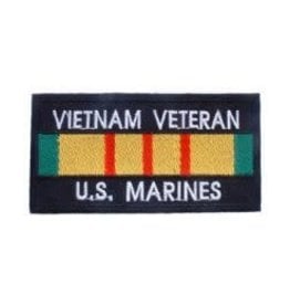 Patch - Vietnam Bdg USMC Veteran