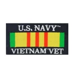 Patch - Vietnam Bdg USN Veteran