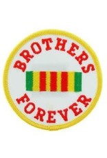 Patch - Vietnam Brothers Forever