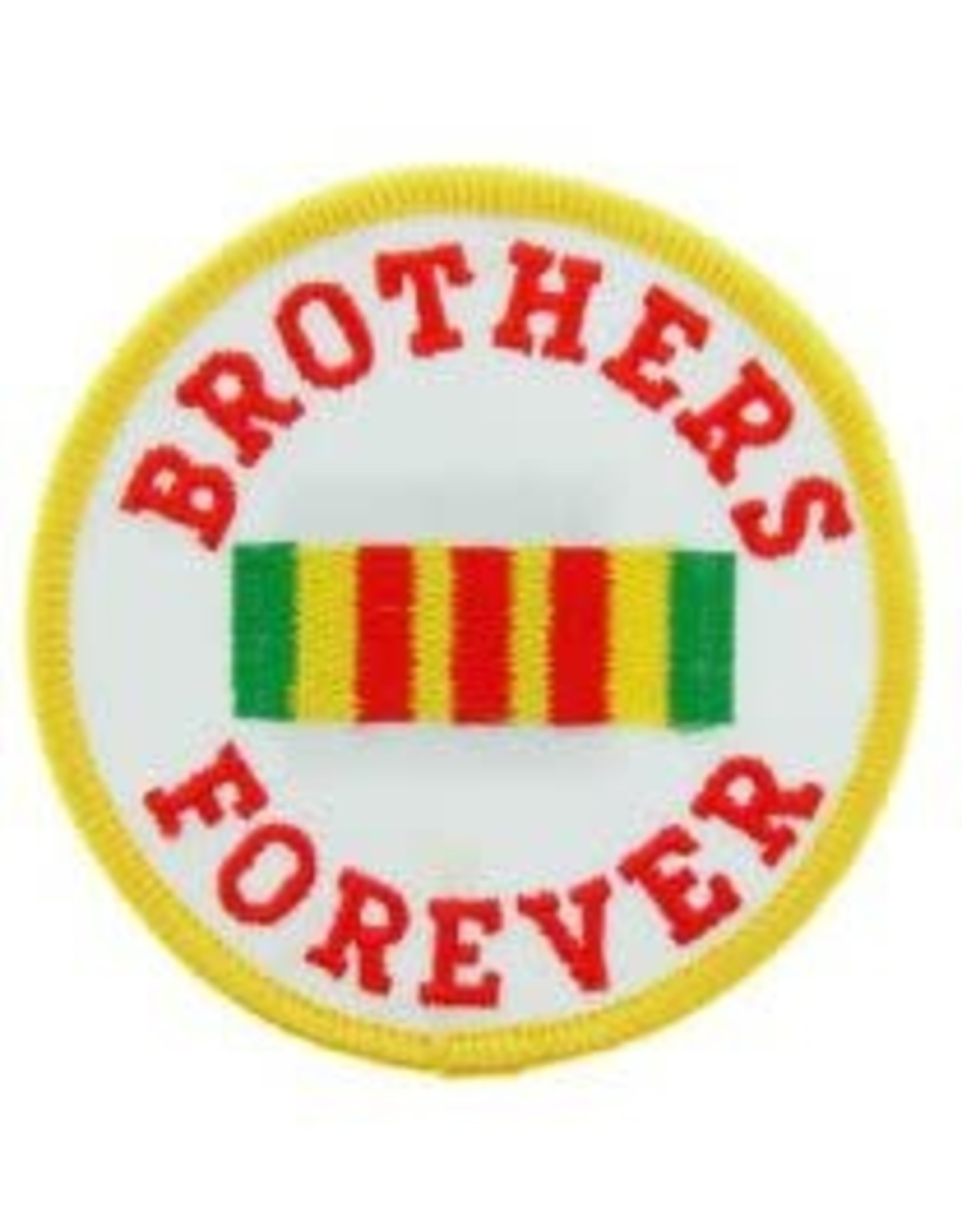 Patch - Vietnam Brothers Forever