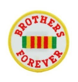 Patch - Vietnam Brothers Forever