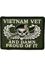 Patch - Vietnam Damn Proud