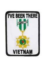 Patch - Vietnam I've Been There