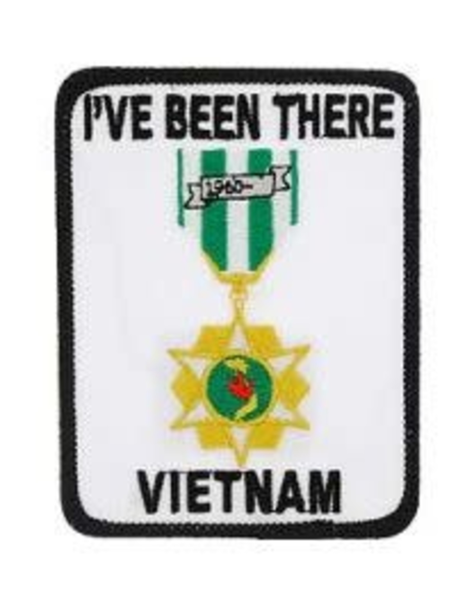 Patch - Vietnam I've Been There