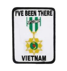 Patch - Vietnam I've Been There