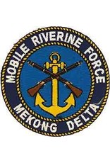Patch - Vietnam Mobile MeKong