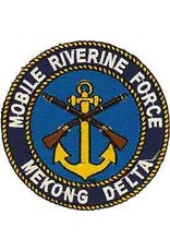 Patch - Vietnam Mobile MeKong