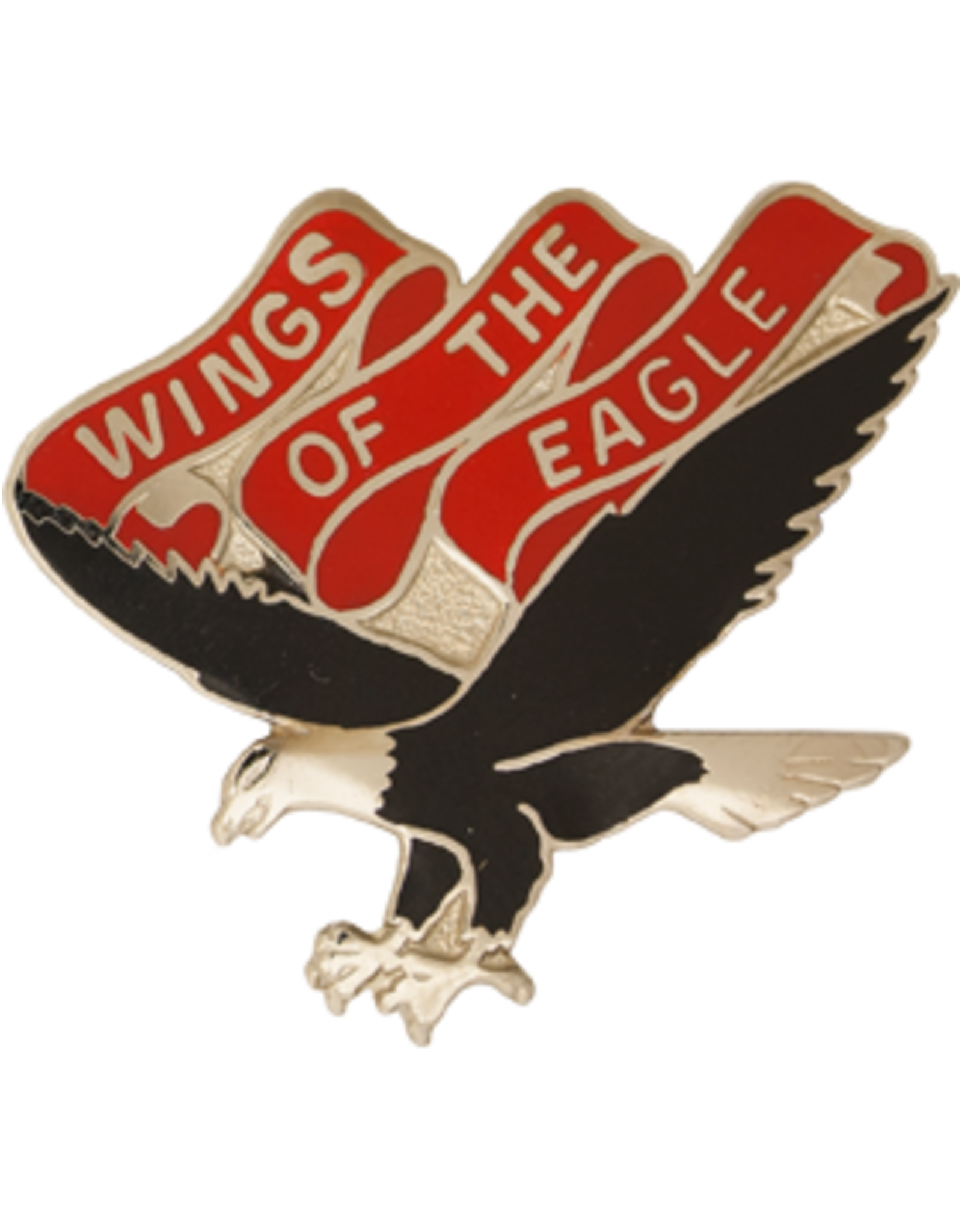 101st Aviation Crest - Wings of the Eagle