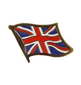 Pin - Great Britain Flag