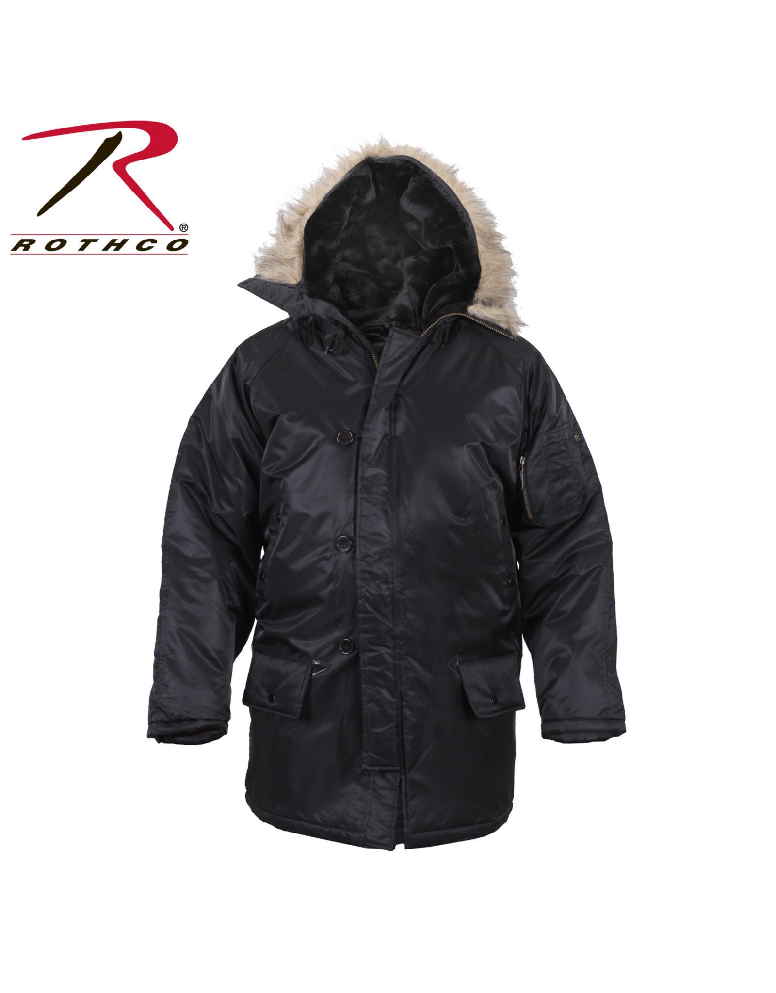 GI Style N-3B Parka