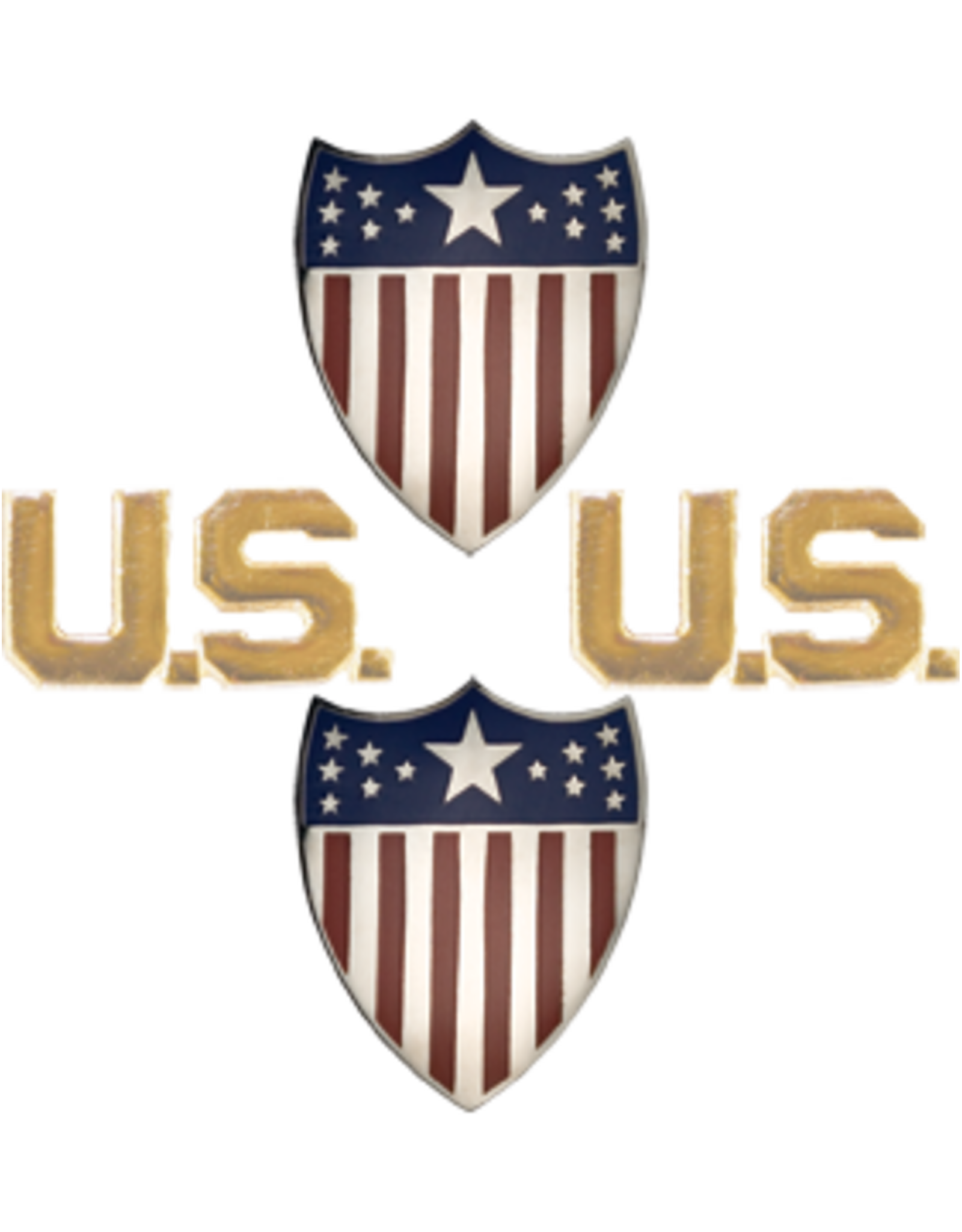 Officer Pin - Adjutant General and US