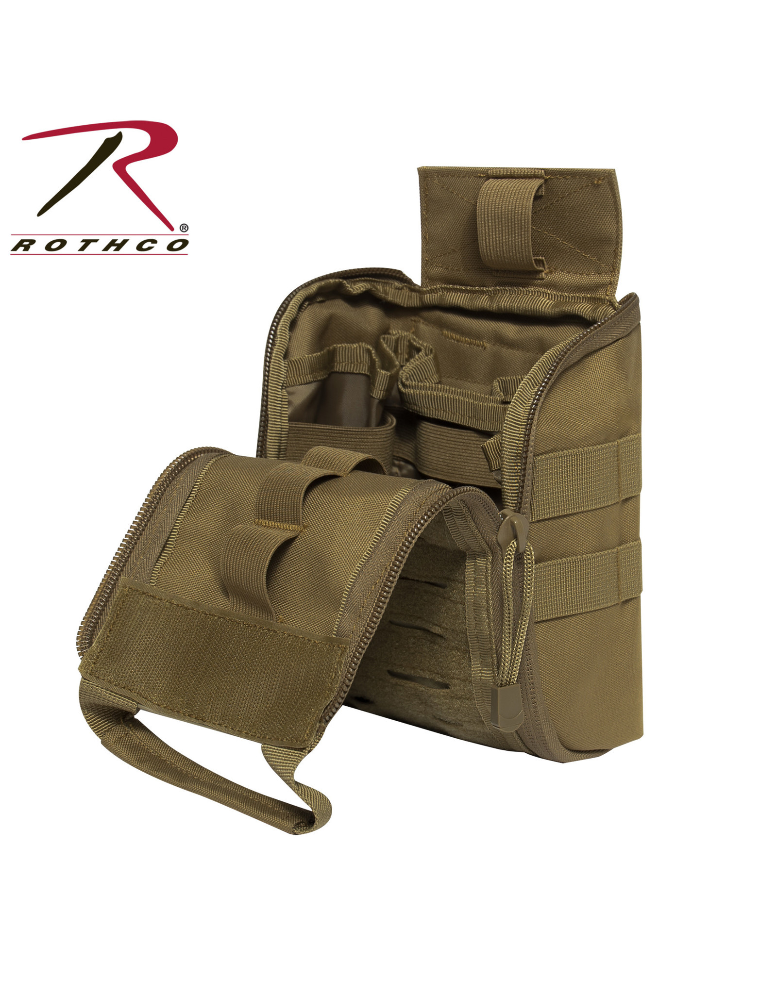 Rothco Rothco Fast Action Molle Medical Pouch
