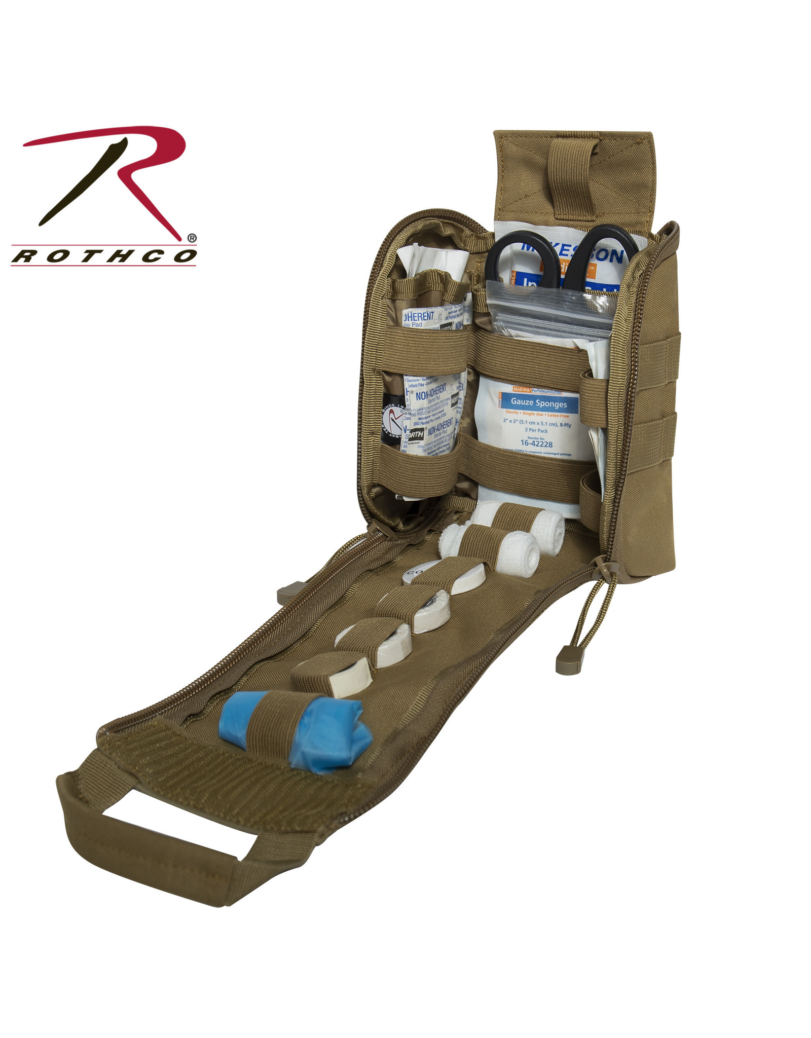 Rothco Rothco Fast Action Molle Medical Pouch
